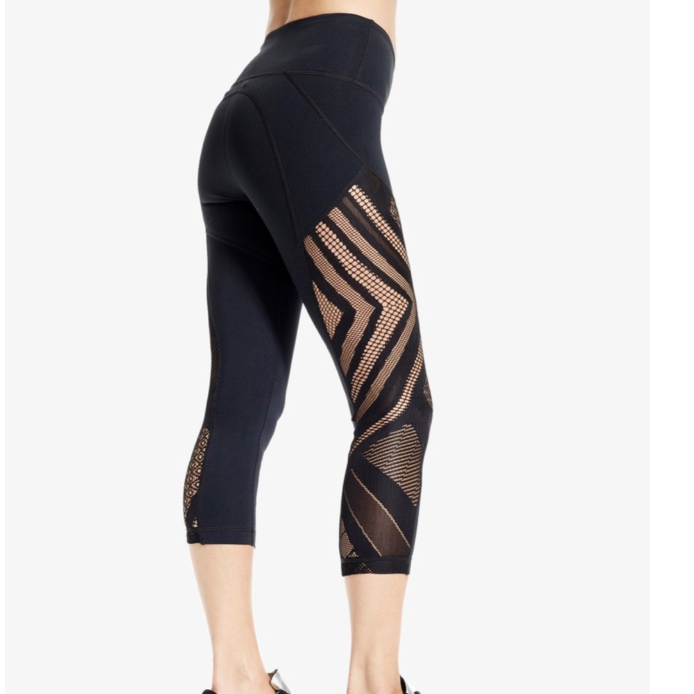 Vimmia lace Knockout Capri